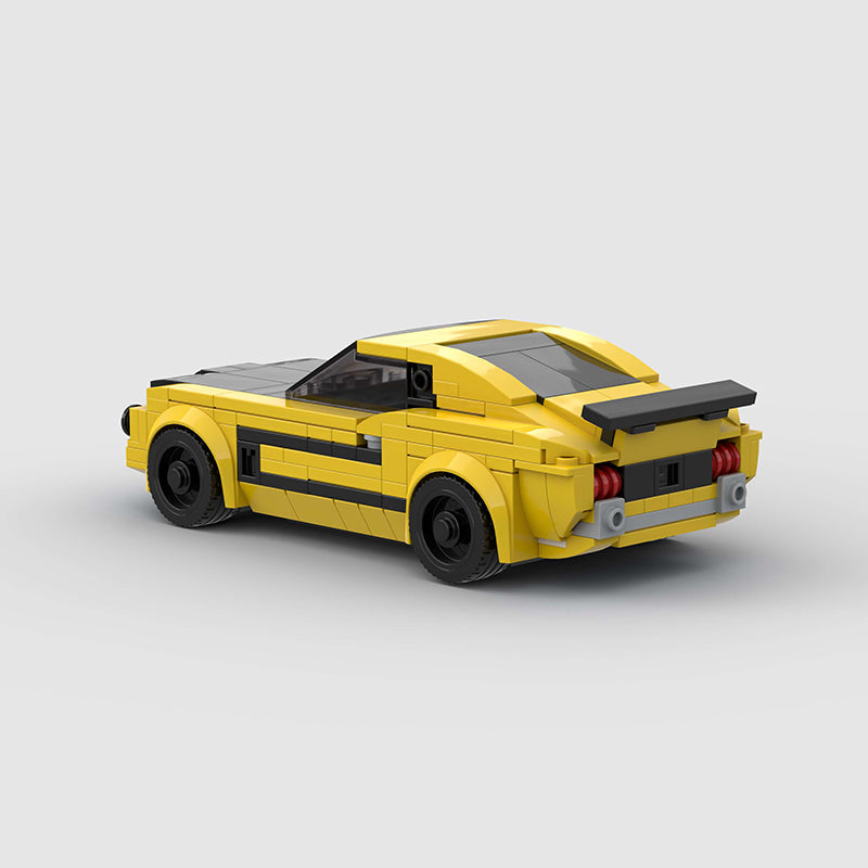 Mustang Boss 302