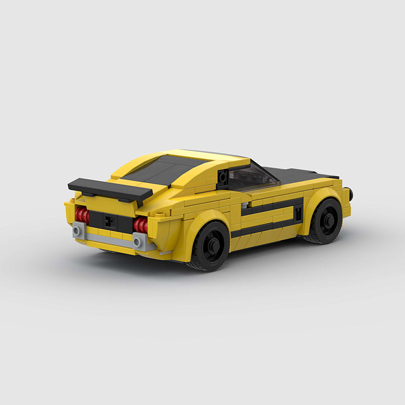 Mustang Boss 302