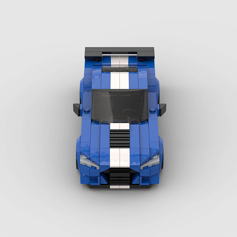 Ford Mustang Shelby GT500