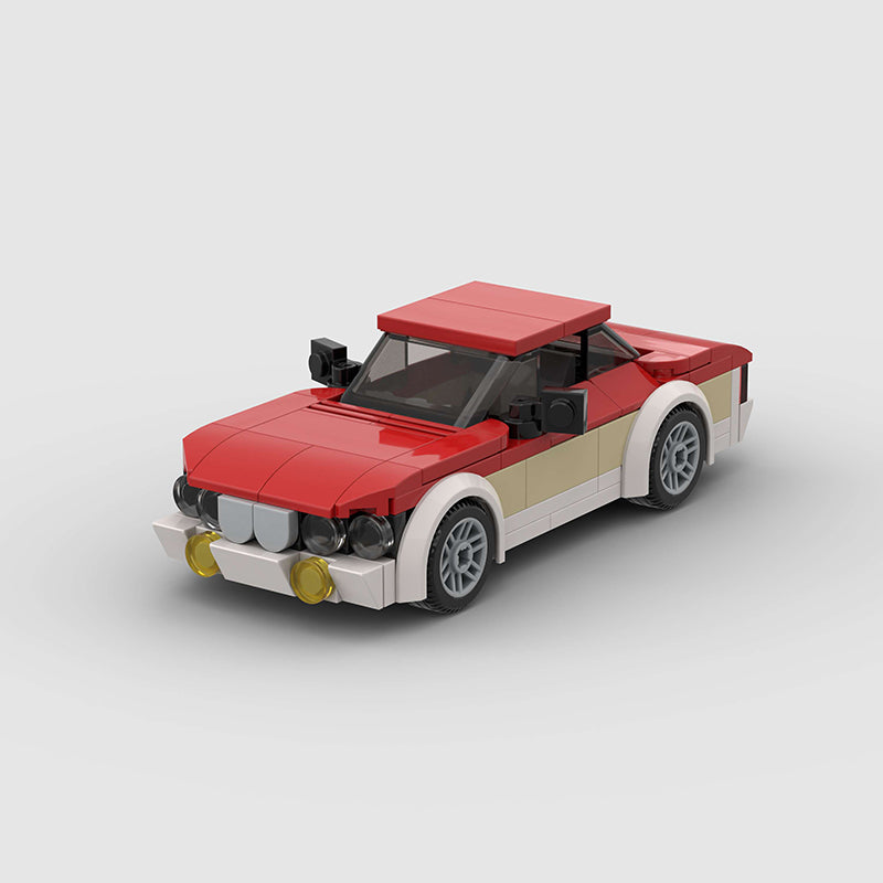 BMW Classic Coupe