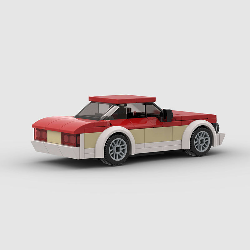 BMW Classic Coupe