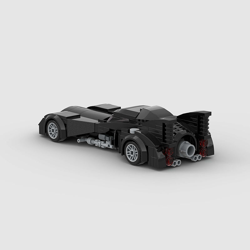 Batmobile V2