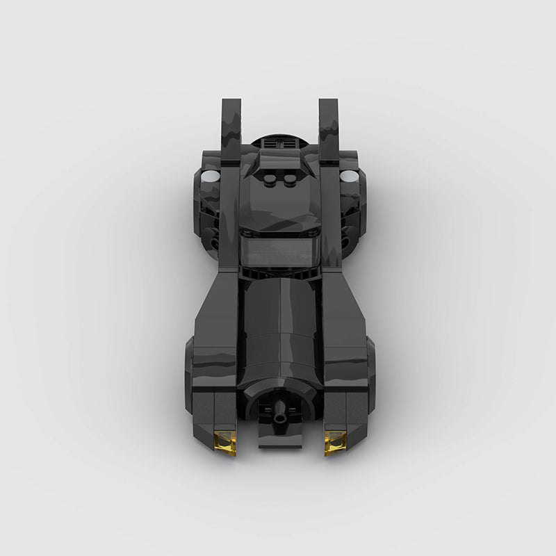 Batmobile V2
