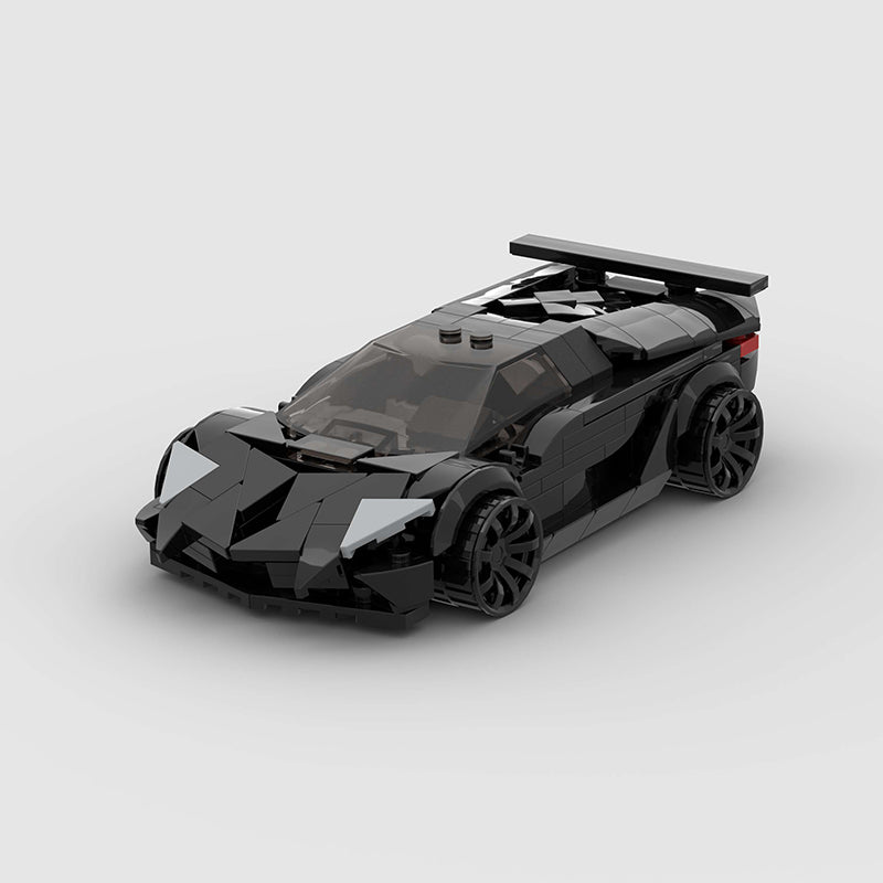 Lamborghini Aventador SV