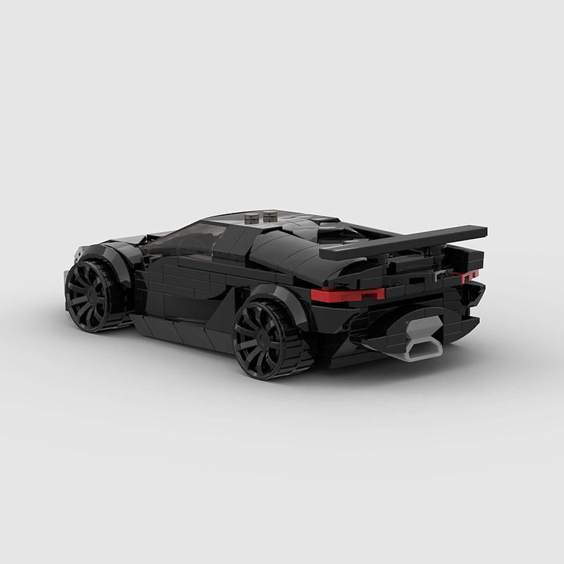 Lamborghini Aventador SV