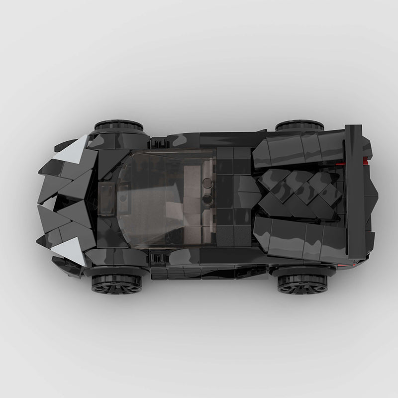 Lamborghini Aventador SV