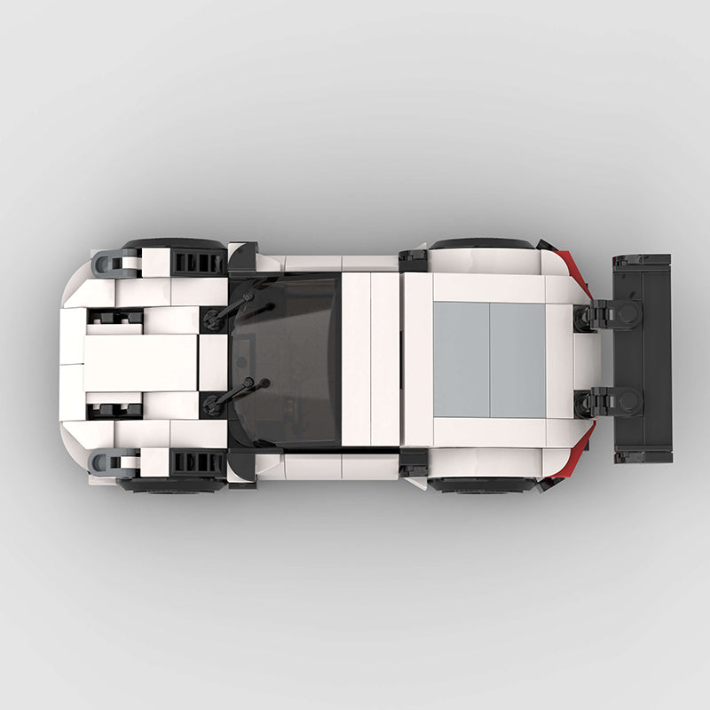 Porsche GT3 RS
