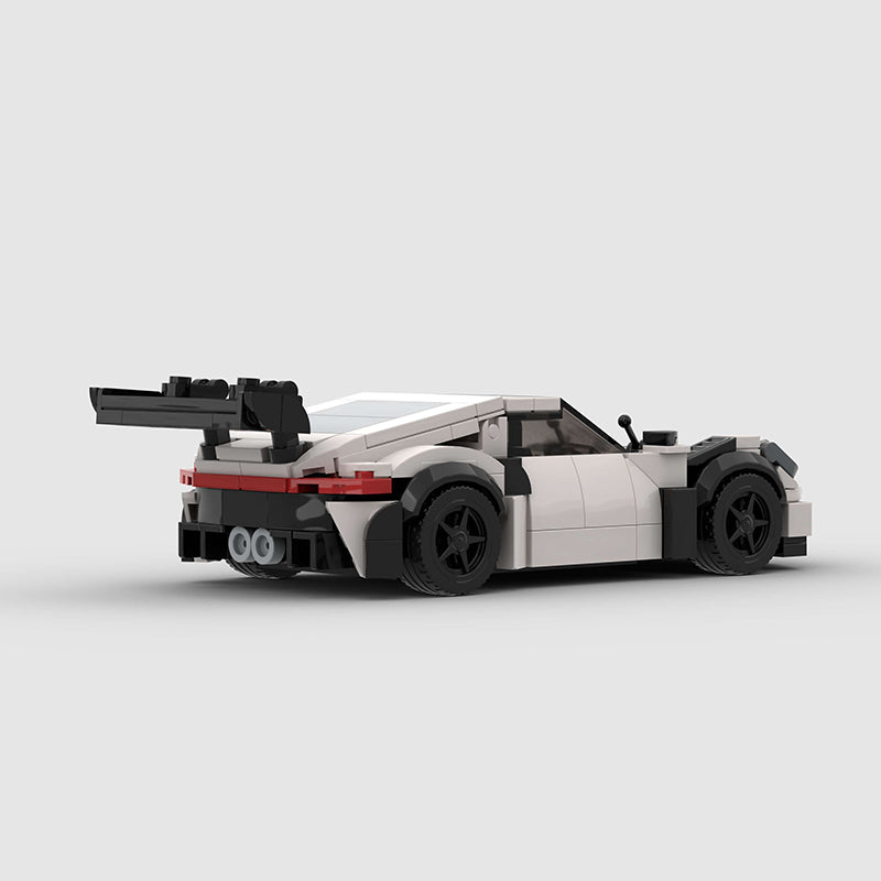 Porsche GT3 RS