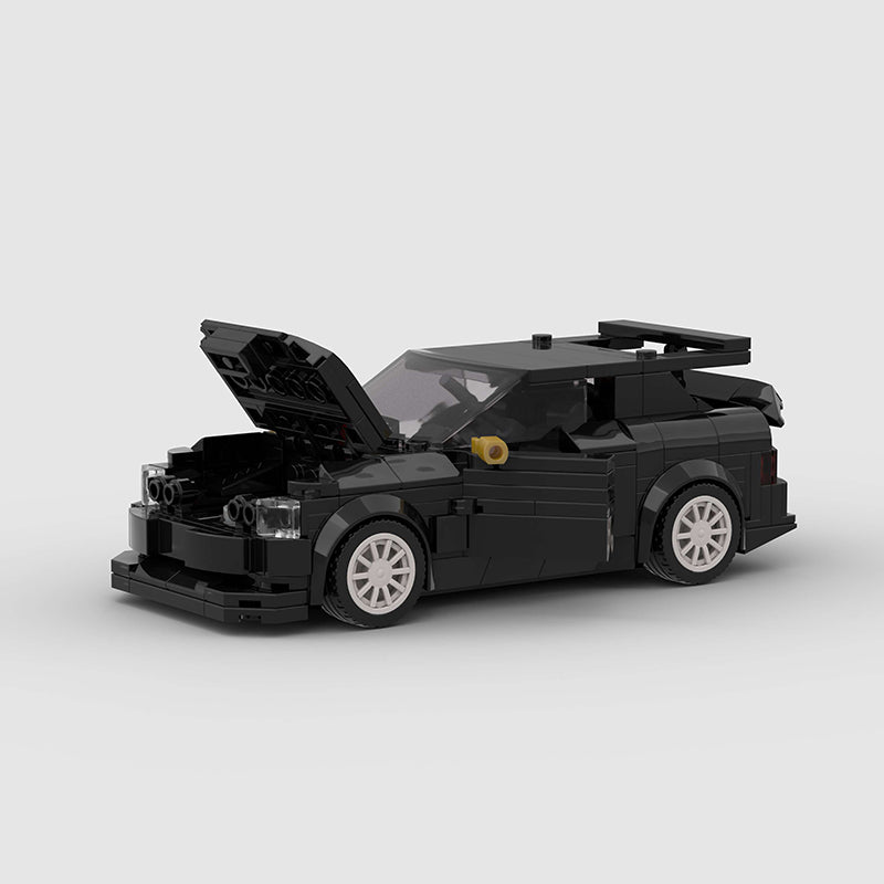 Escort Cosworth "The Cossie"