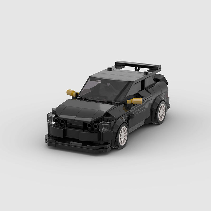 Escort Cosworth "The Cossie"