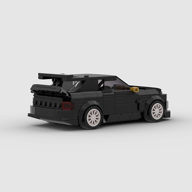 Escort Cosworth "The Cossie"