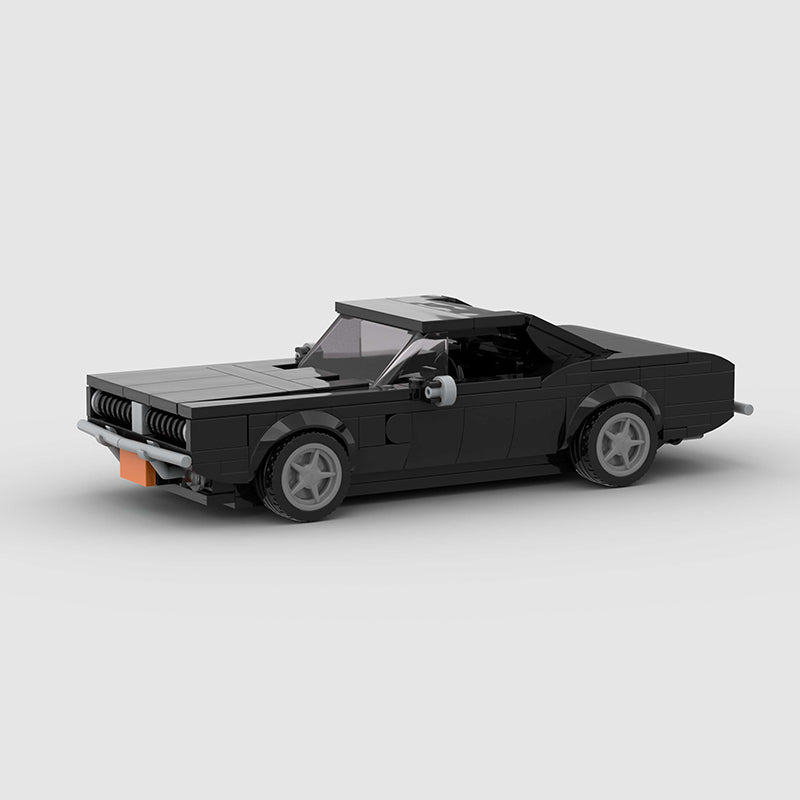 Dodge Charger '69 SC