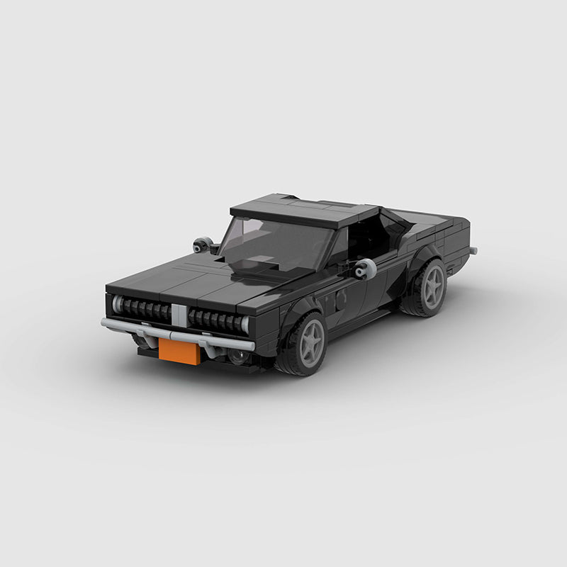 Dodge Charger '69 SC