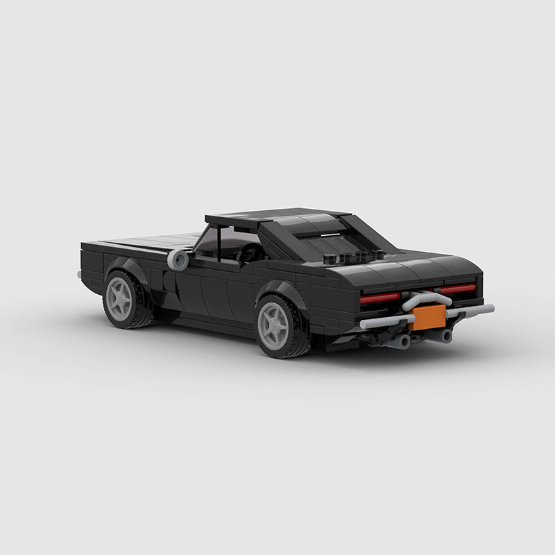 Dodge Charger '69 SC