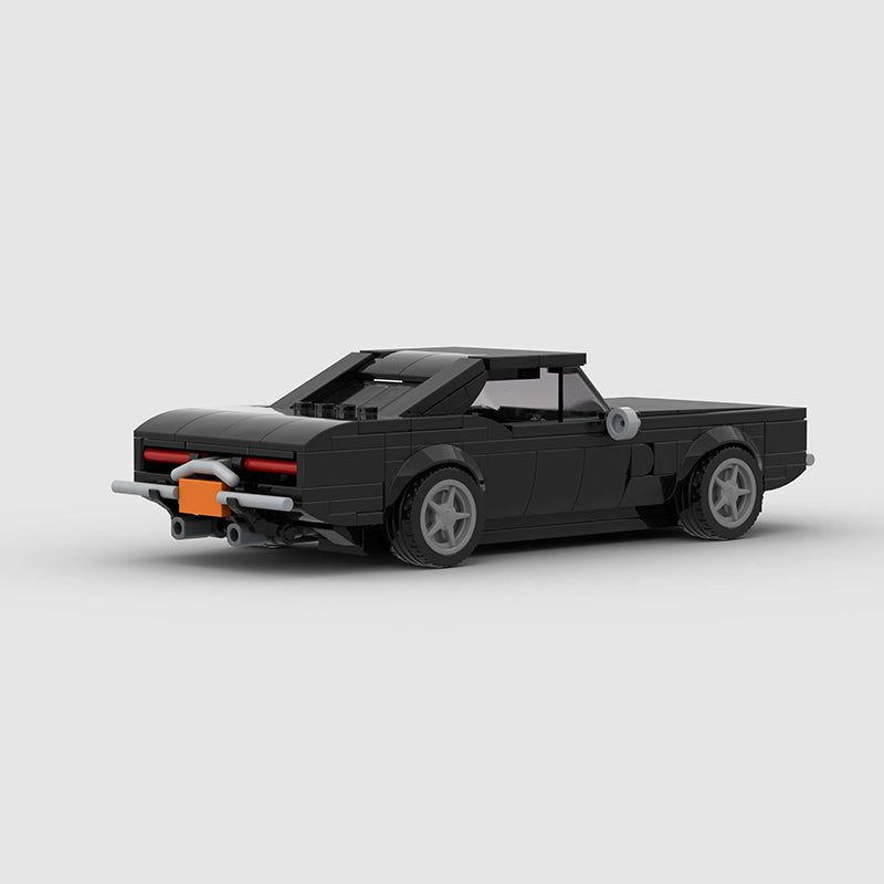 Dodge Charger '69 SC