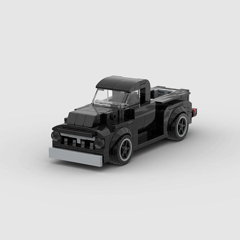 Ford F-100 - 'The Expendables'