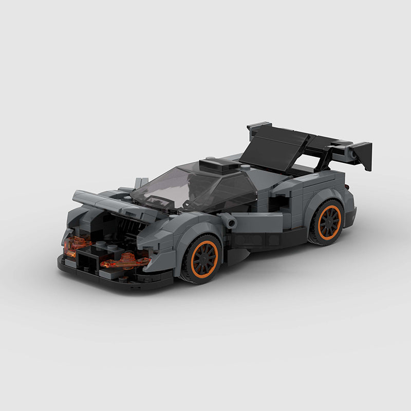 McLaren Senna V2