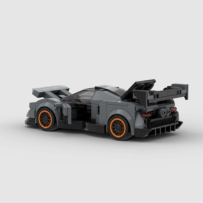 McLaren Senna V2