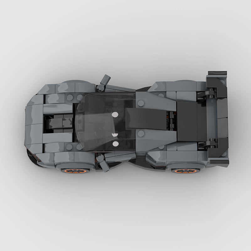 McLaren Senna V2