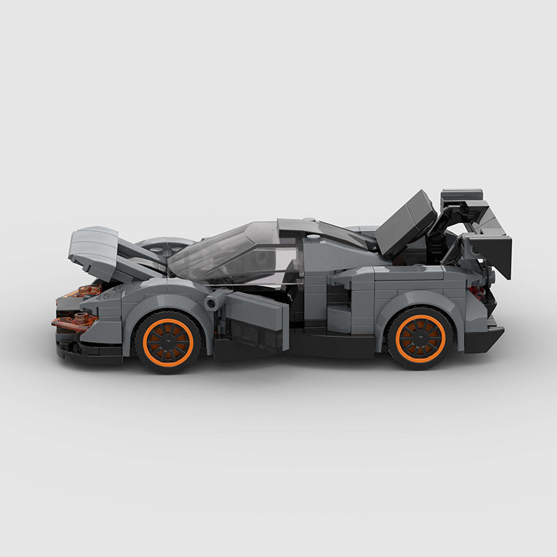 McLaren Senna V2