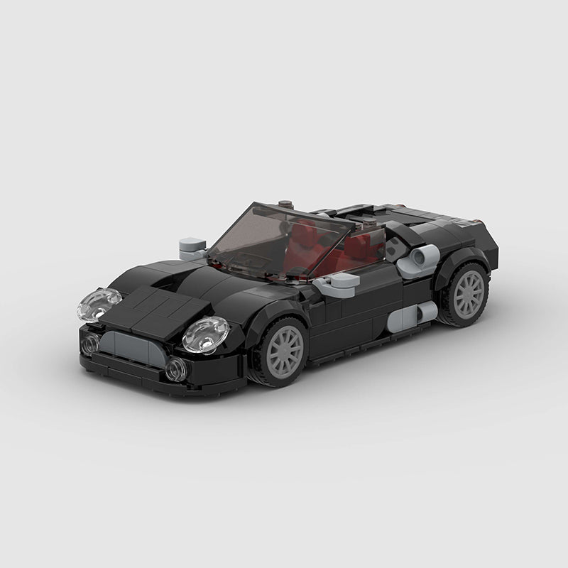 Spyker C8 Spyder