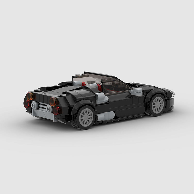 Spyker C8 Spyder