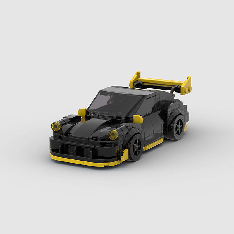 Porsche 911 GT