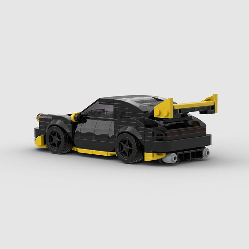 Porsche 911 GT