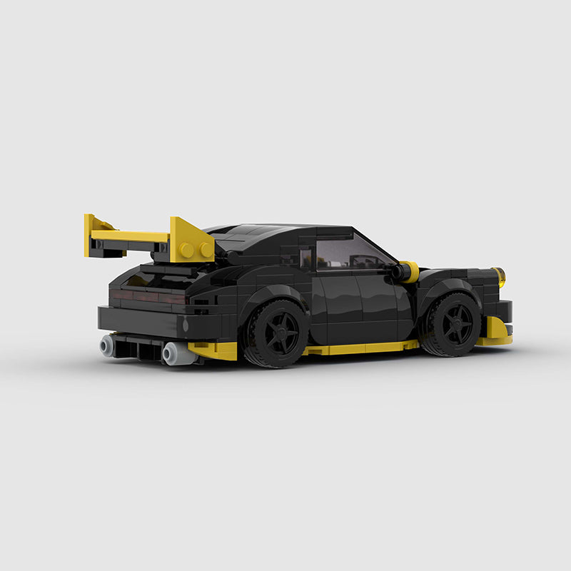 Porsche 911 GT