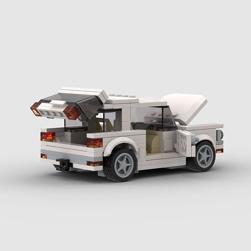 90's hatchback