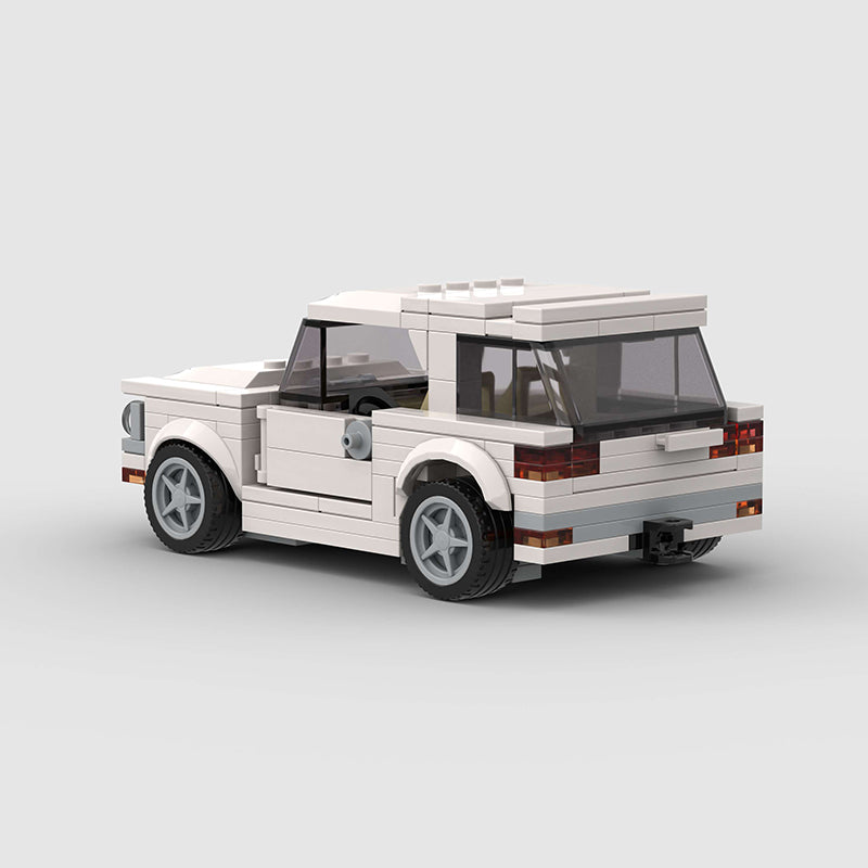 90's hatchback