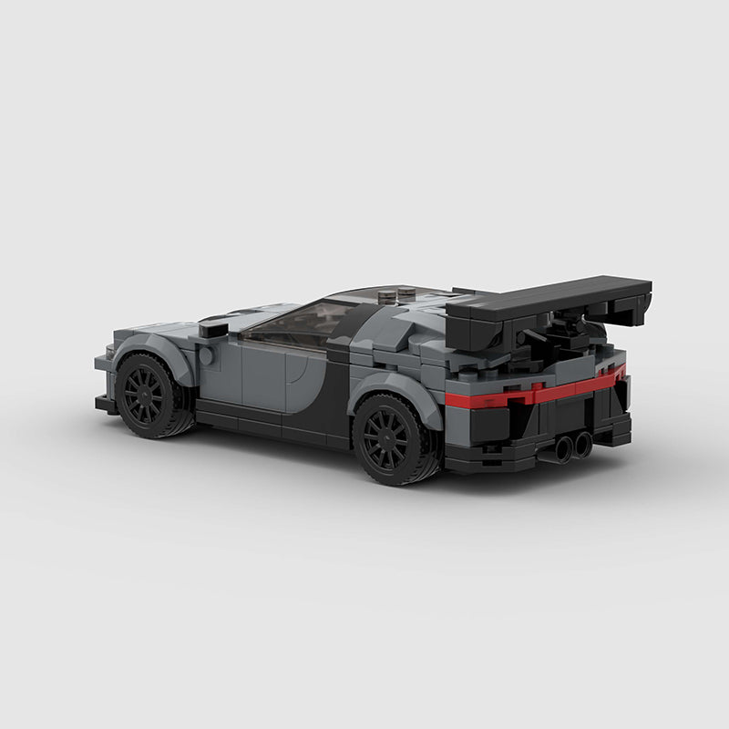 Bugatti Chiron Pus Sport