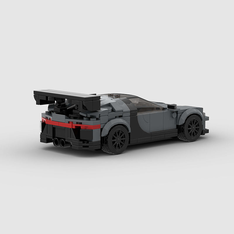 Bugatti Chiron Pus Sport