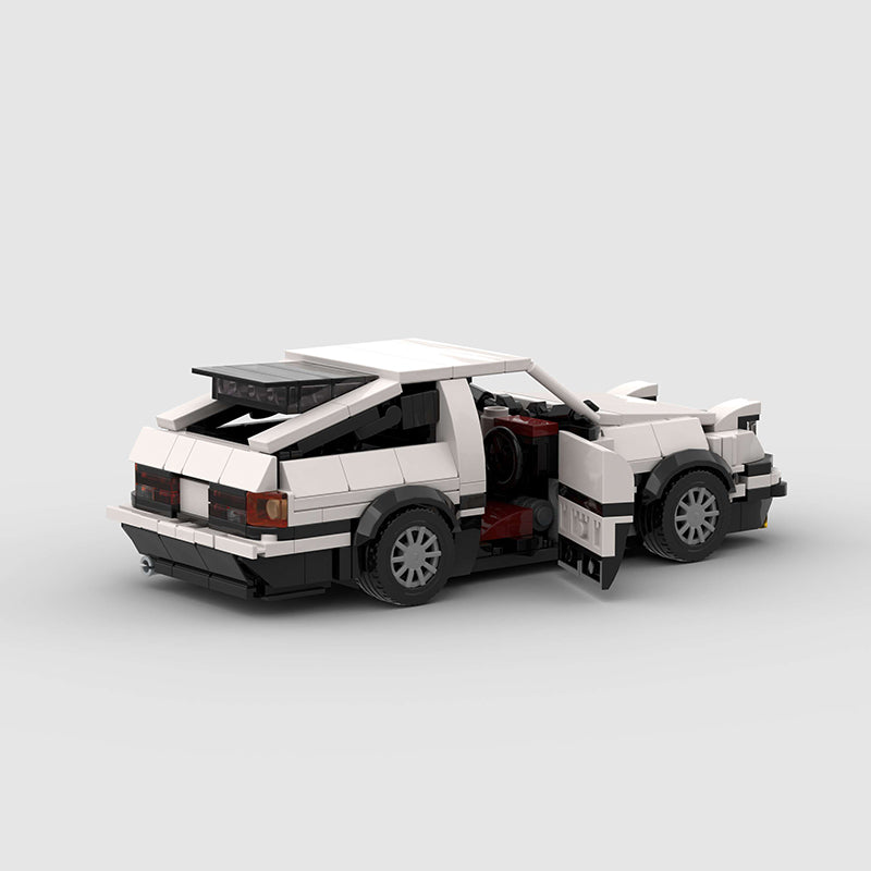 Toyota Initial_D_AE86