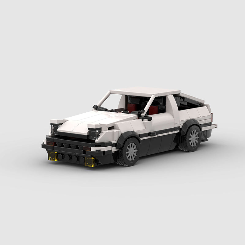 Toyota Initial_D_AE86