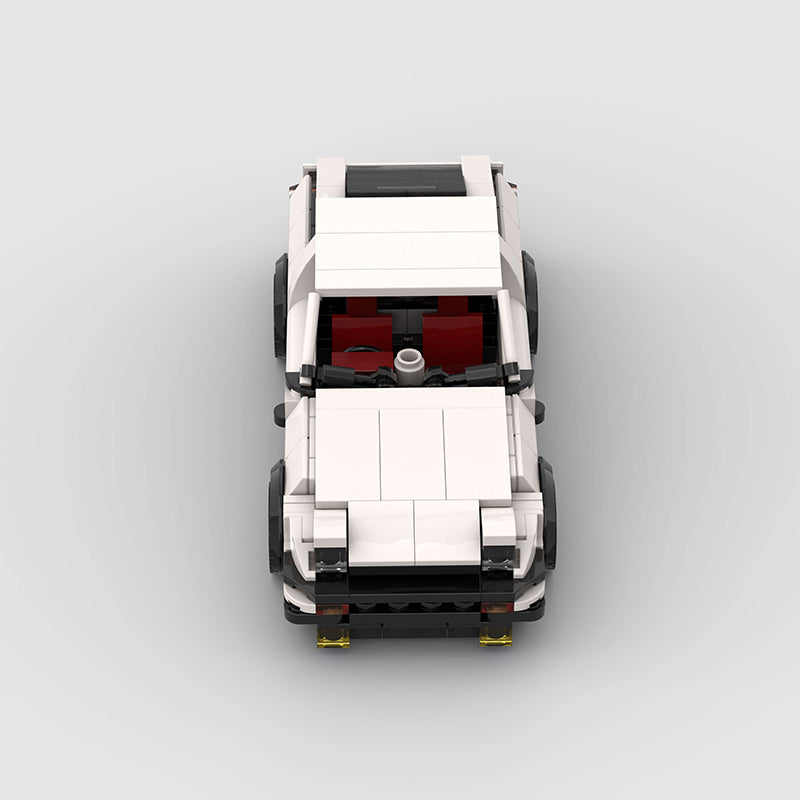 Toyota Initial_D_AE86