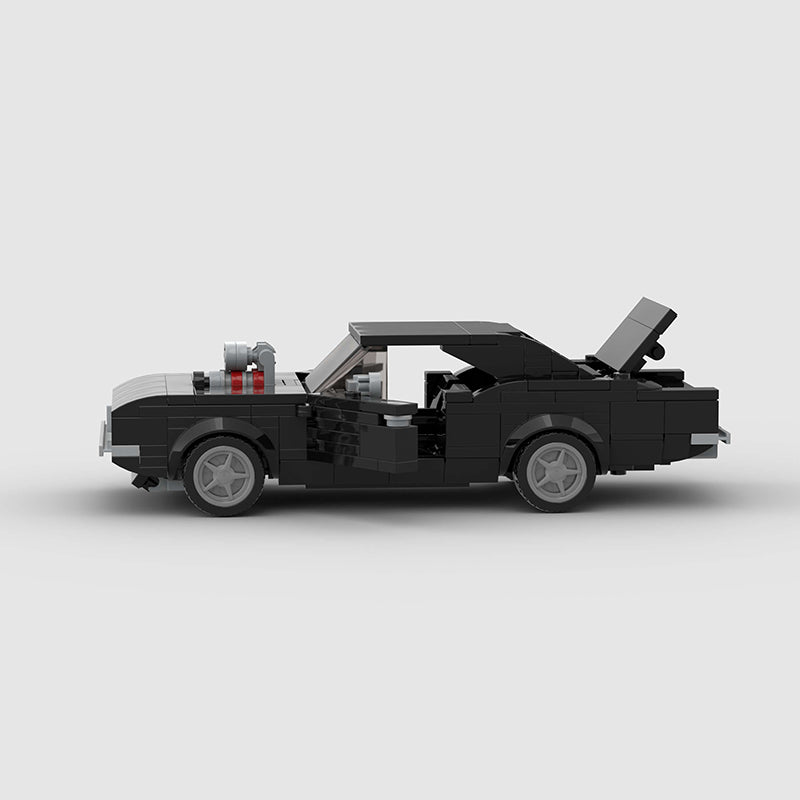 Ghost Rider Hell Charger