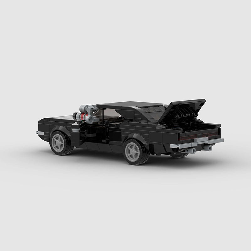 Ghost Rider Hell Charger