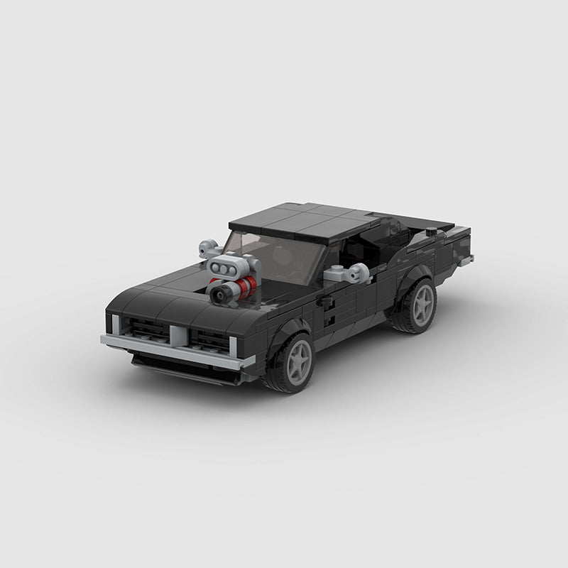 Ghost Rider Hell Charger