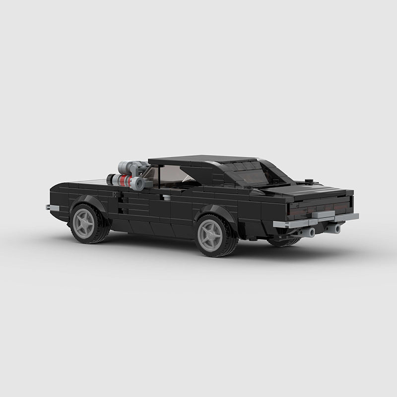 Ghost Rider Hell Charger