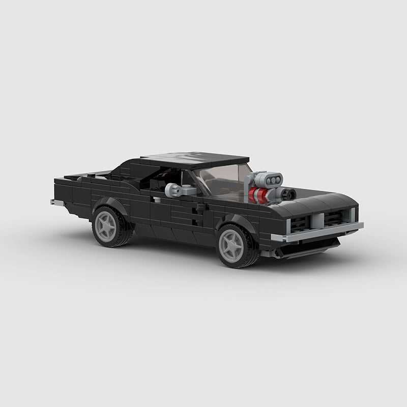Ghost Rider Hell Charger