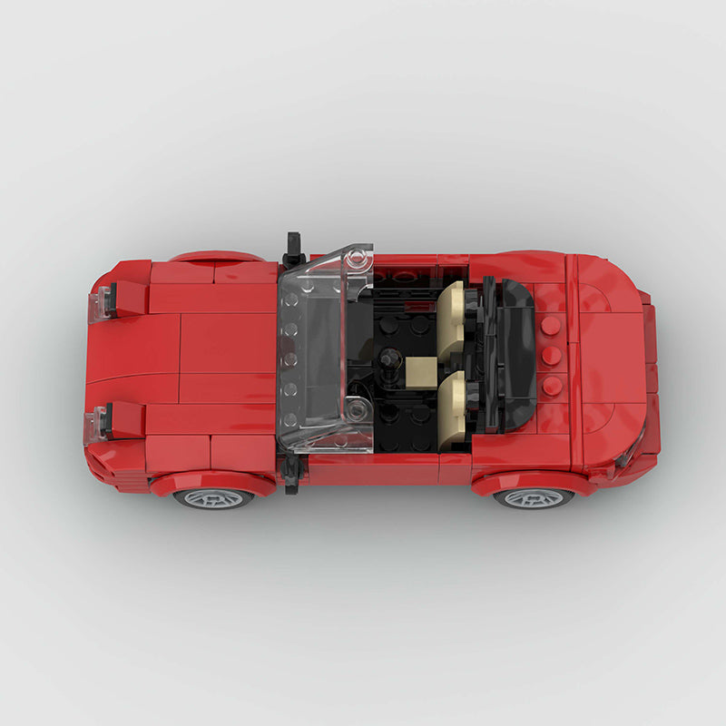 Mazda Miata MX-5 NA