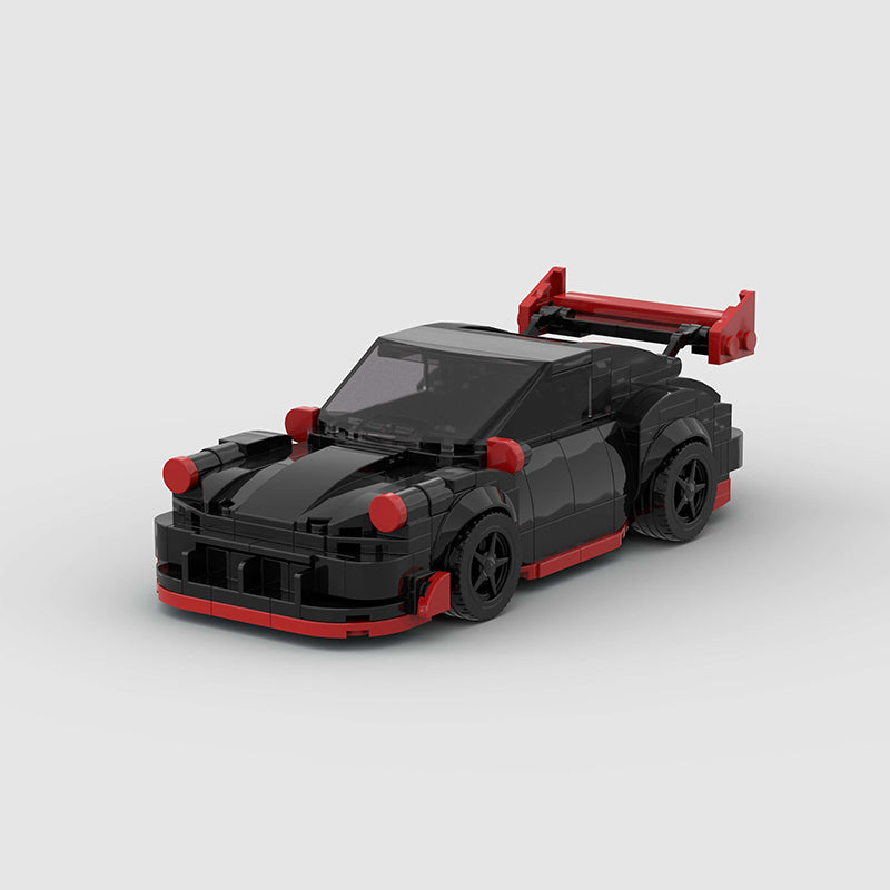 Porsche 911 GT