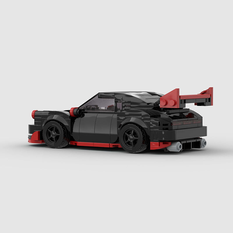 Porsche 911 GT