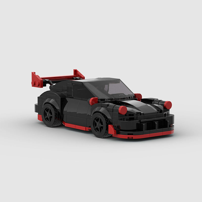 Porsche 911 GT