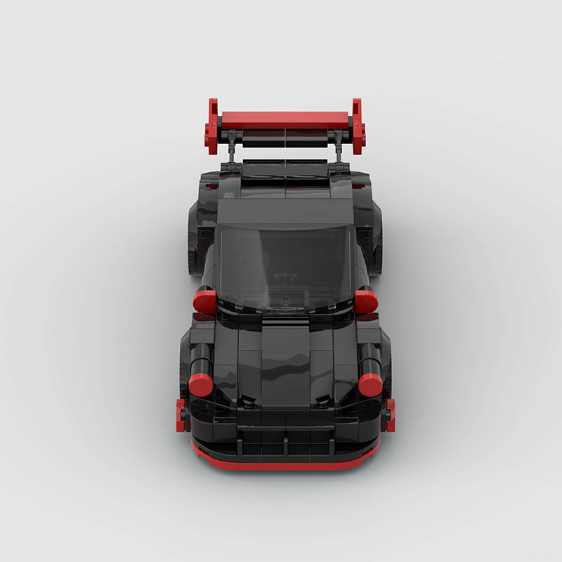 Porsche 911 GT