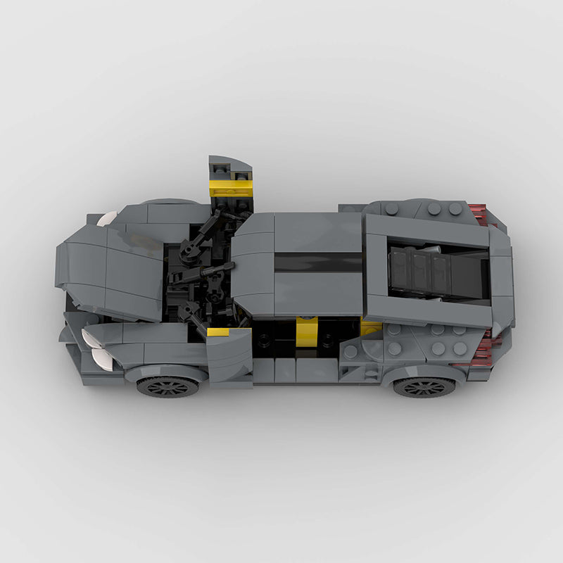 Koenigsegg Gemera