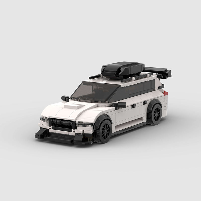 Skoda Octavia RS Estate Drift Car