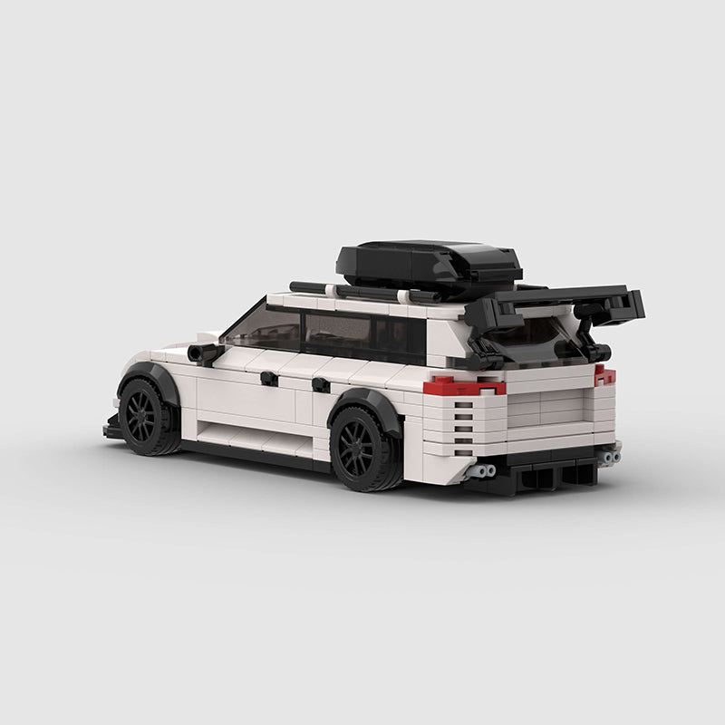 Skoda Octavia RS Estate Drift Car