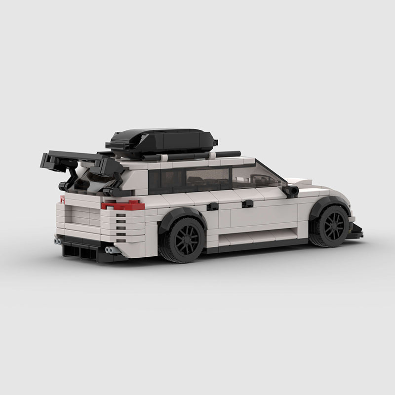 Skoda Octavia RS Estate Drift Car